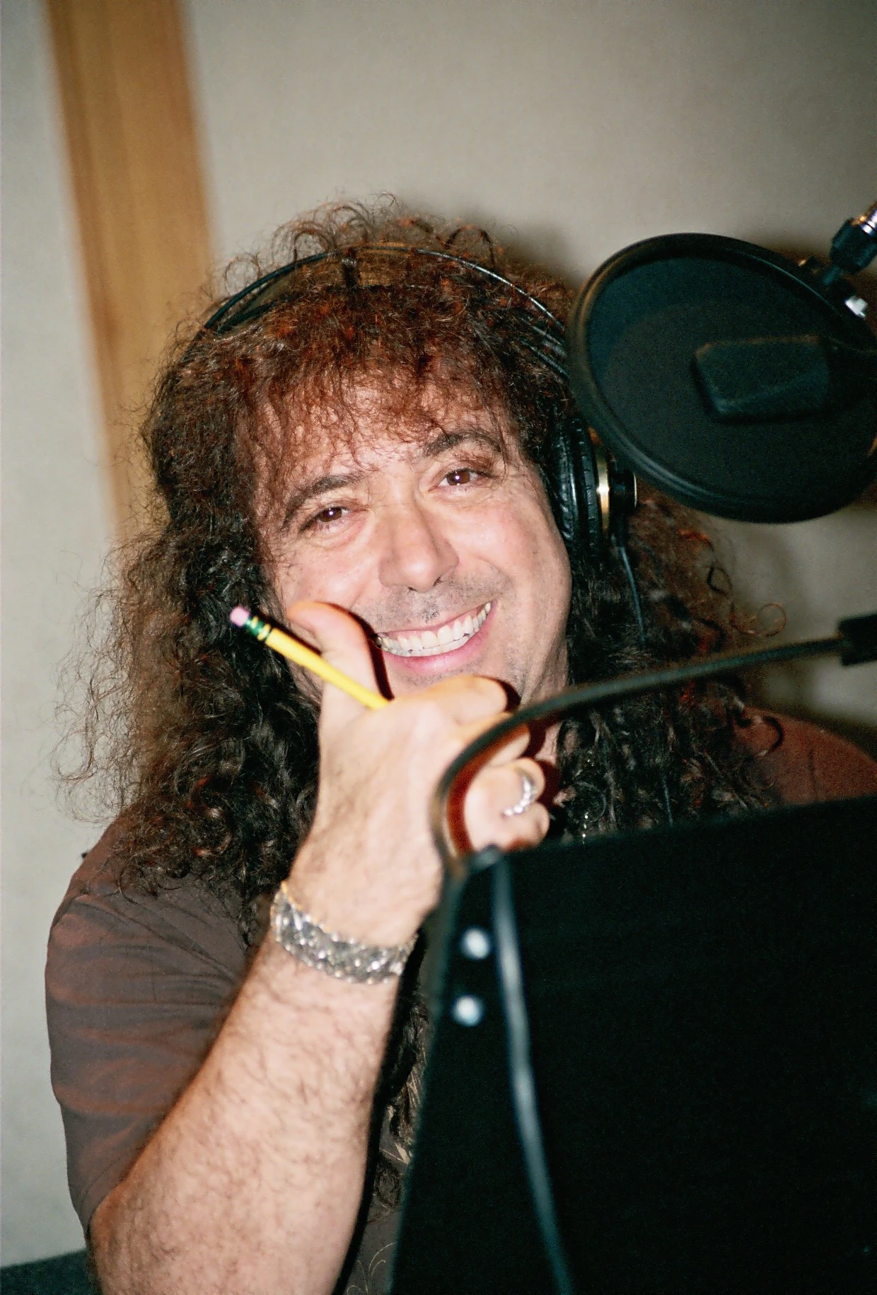 Jess Harnell Transformers Wiki FANDOM powered by Wikia