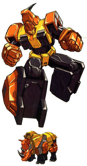 Headstrong