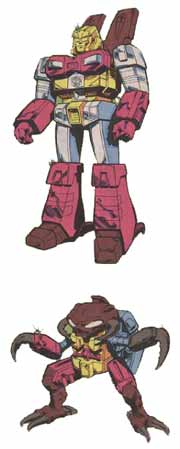 Undor - Repugnus in Marvel Comics