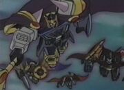 Transformers Zone Generals Attacking Zone