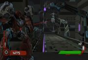 Cybertron Adventures Autobot Level 3 Ironhide and Sensor Turret.jpg