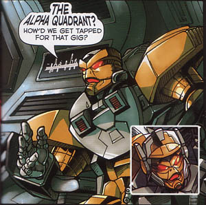 dinobot and rattrap