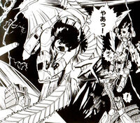 Cain-slash