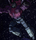SpotlightBlaster Spinister
