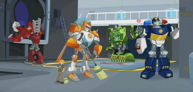 File:WalkOnTheWildSide Rescue Bots clean station.jpg