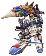 Thunderwing-G1