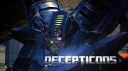 Decepticon Brawler Tralier