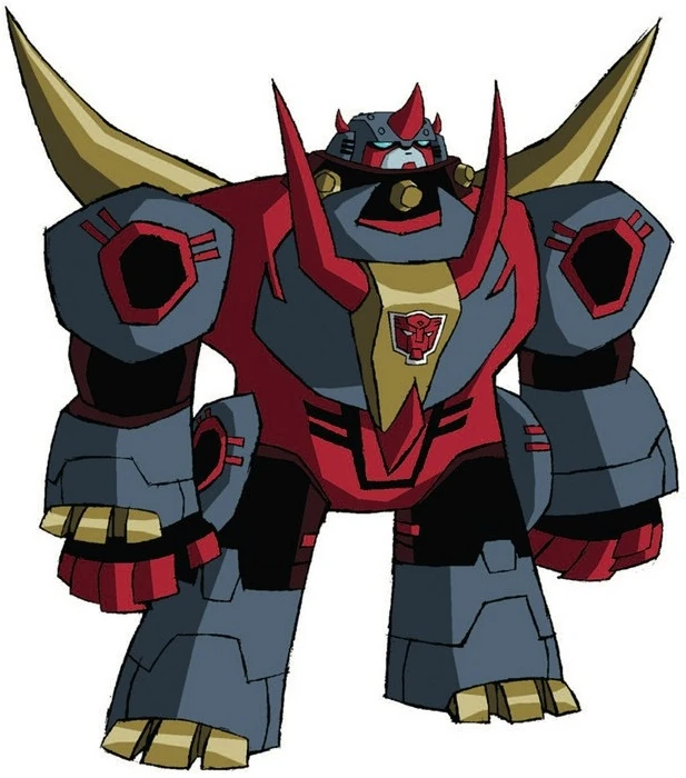 Snarl Transformer Titans Animated Wiki FANDOM powered by Wikia