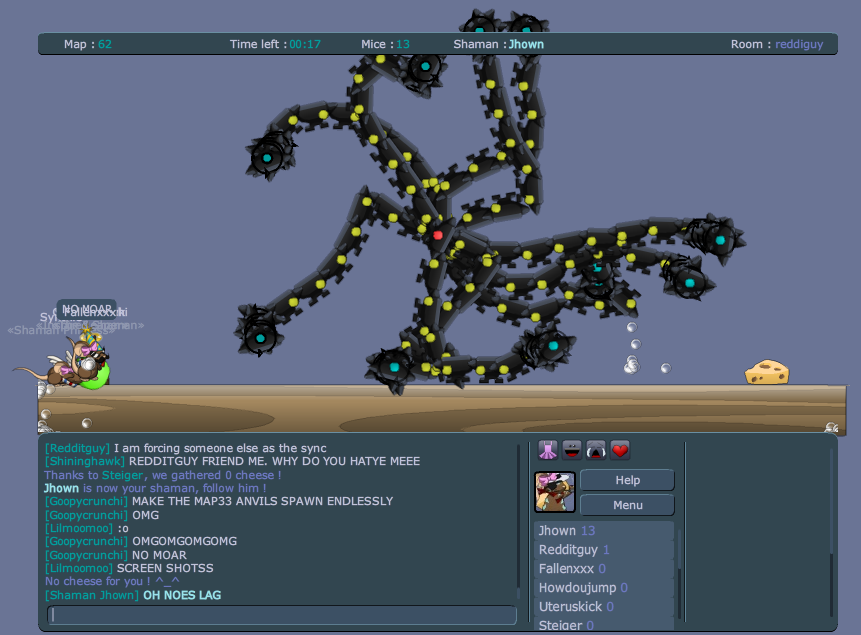 How to get cheese fast in transformice How to get cheese fast in transformice