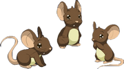 Ratones