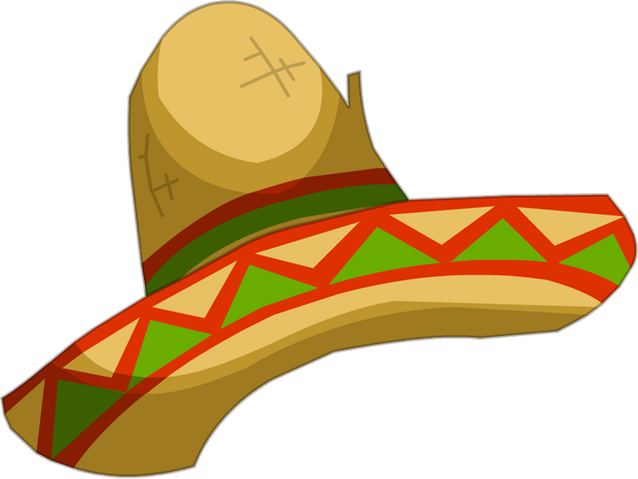 Archivo:Sombrero Mejicano.png