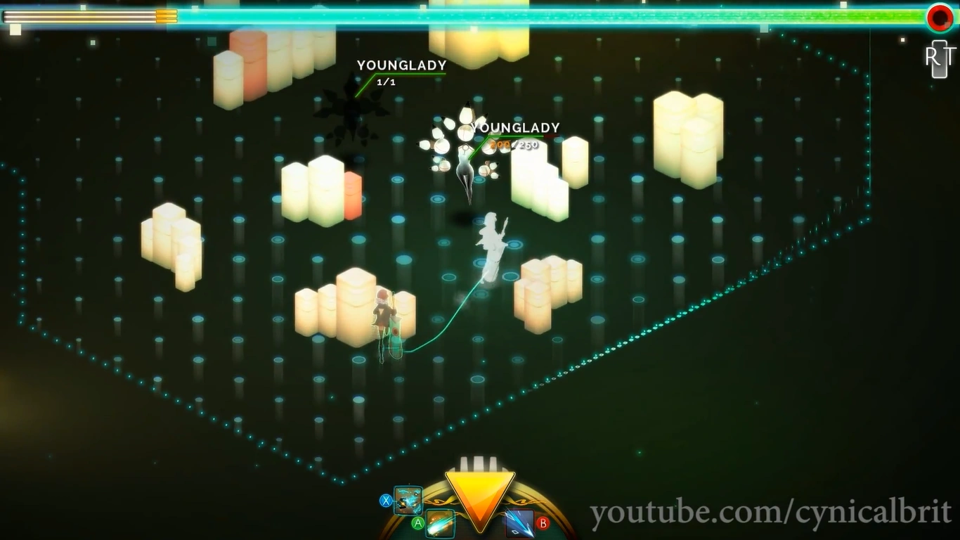 young lady transistor Young  Ladies  Wiki FANDOM  powered Transistor by Wikia