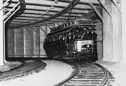 Tremont Street Subway