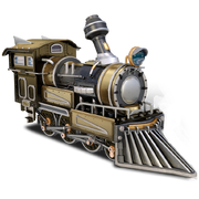 Mallet locomotive