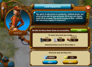 Lowerport-expansion