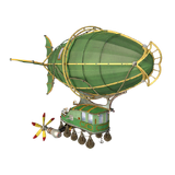 Sky Whale airship