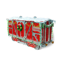 Christmas-carriage