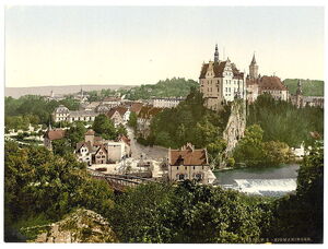 Sigmaringen schloss