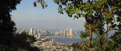 Panama city