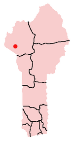 Natitingou