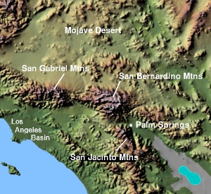 SanBernadinoMts