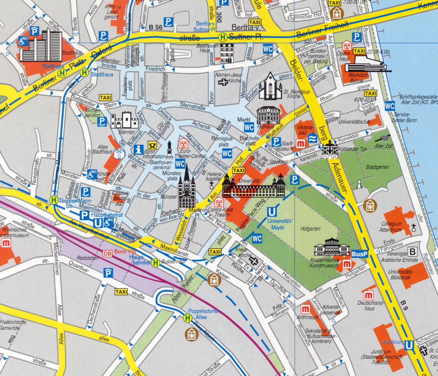 Bonn | Travel Wiki | FANDOM powered by Wikia