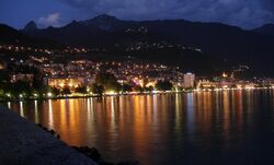 MontreuxBeiNacht