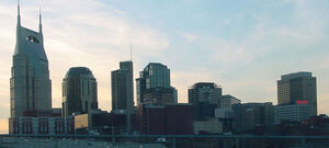 Nashvilleskyline