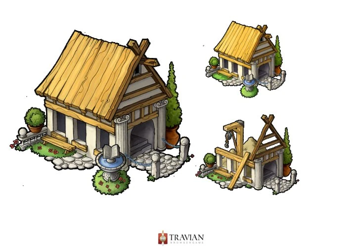 CategoryBuildings Travian FANDOM powered by Wikia