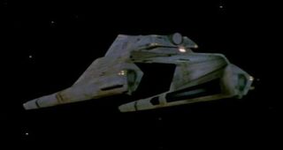 Vulcan Shuttle 1