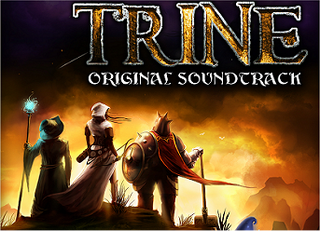 Trine soundtrack