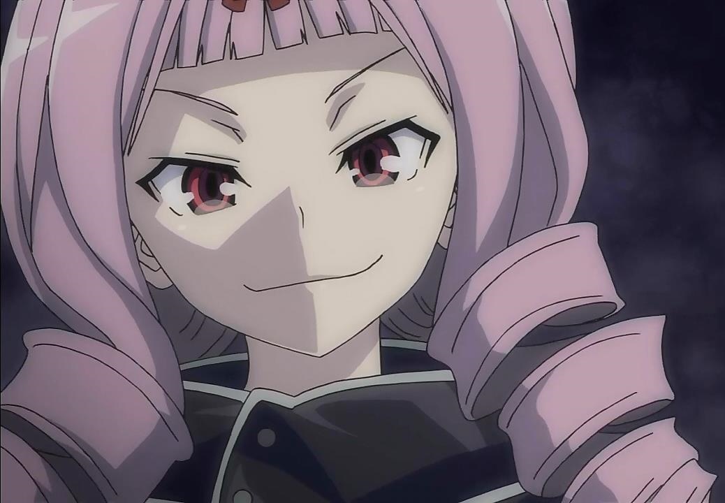 master liber trinity seven wiki fandom powered by wikia