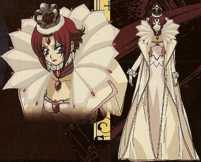Image - Queen-esther44anime.jpg | Trinity Blood Wiki | FANDOM powered ...