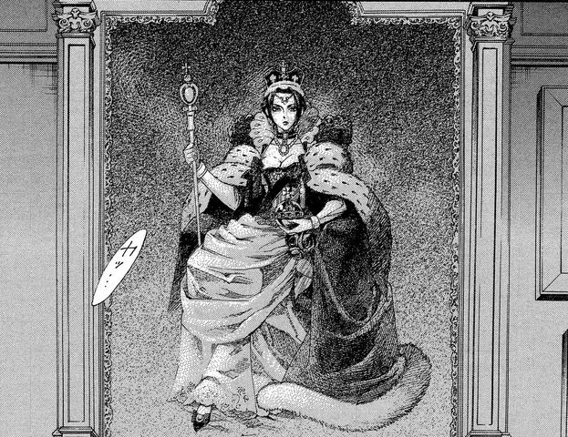 File:Queen Bridget II Manga.jpg