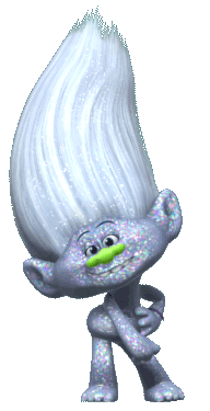Guy Diamond Trolls Image Crazy Forest Party Guy Diamond 2png Trolls