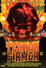 Terror Firmer Poster