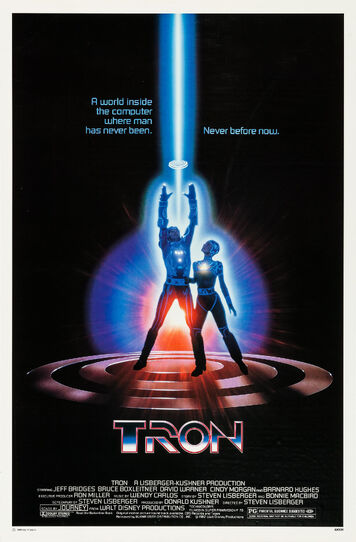 File:Tron poster1.jpg