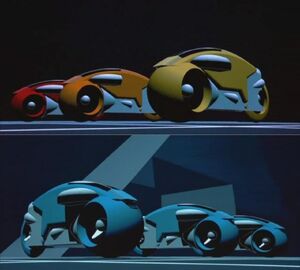 LightCycle