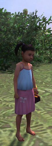 Child F