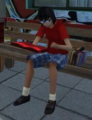 Student F