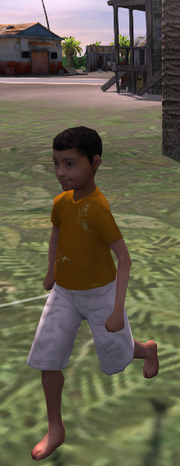 Child M