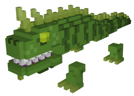Emerald Iguana  Trove Wiki  FANDOM powered by Wikia