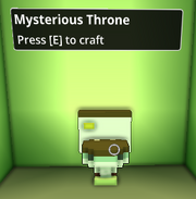 Mysteriousthronetrove
