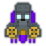 Enemy Gigas Minerbot