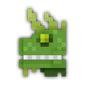 Enemy Emerald Iguana