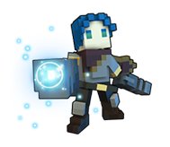 Ui class gunslinger