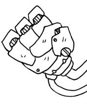 Exertion gauntlets