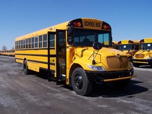 IC CE Bus