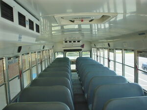 EC72 Interior
