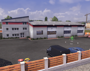 Small Garage